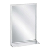Bradley 7805-018360 Angle Frame Mirror