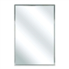 Bradley 781-018240 Channel Frame Mirror