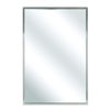 Bradley 781-018362 Channel Frame Mirror