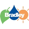 Bradley 899-026 Mirror Mounting Kit - (4) #10 x 2" Zinc Plated Flat Head Wood Screws