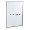 Gamco C-36 x 36 Mirror image