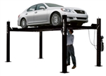 CHALLENGER LIFTS, CHALLENGER FOUR POST, ROTARY lift, bendpak lifts, tuxedo lifts, car lifts, four post lift, two post lift, 2 post lift, 4 post lift, storage lifts, garage lifts, auto equipment, automotive equipment, car lift, challenger car lift, aes