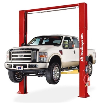 CHALLENGER LIFTS, CHALLENGER FOUR POST, ROTARY lift, bendpak lifts, tuxedo lifts, car lifts, four post lift, two post lift, 2 post lift, 4 post lift, storage lifts, garage lifts, auto equipment, automotive equipment, car lift, challenger car lift, aes