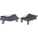 RCD-1TD Low Profile Automotive Carts / Set of 2