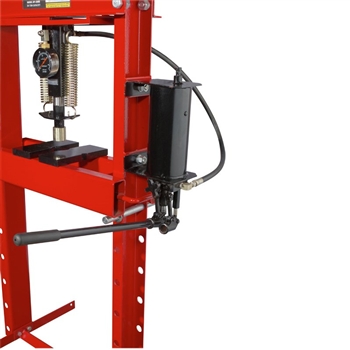 RP-20HD 20-Ton Commercial-Grade Hydraulic Shop Press