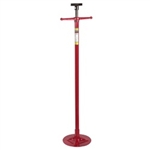 RJS-1TF Foot Operated 1,650-lb.High Reach Jack Stand