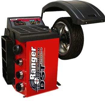 DST-2420 Dynamic Wheel Balancer