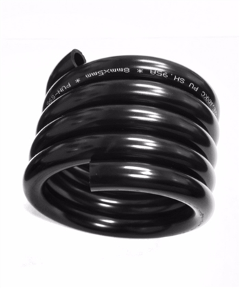 Coiled Air Line Hose 8MM