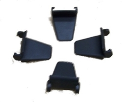 Motorcycle Clamp Protectors