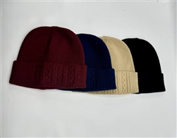 Beanie with design