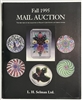 Selman Auction Catalog - 1995 Fall