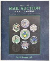 Selman Auction Catalog - 1996 Fall