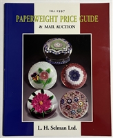 Selman Auction Catalog - 1997 Fall