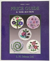 Selman Auction Catalog - 1997 Spring