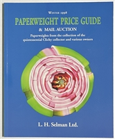 Selman Auction Catalog - 1998 Winter