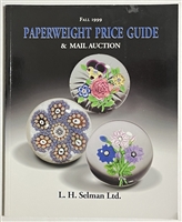 Selman Auction Catalog - 1999 Fall