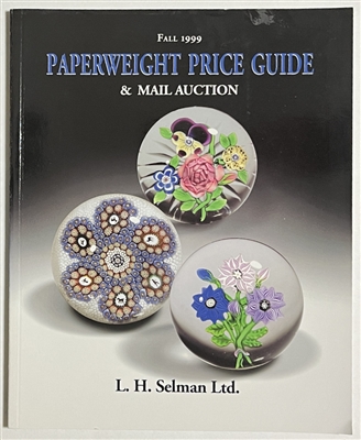 Selman Auction Catalog - 1999 Fall