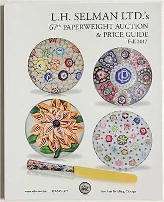 Selman Auction Catalog - 2017 Fall