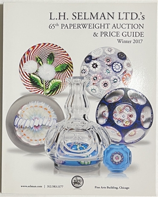 Selman Auction Catalog - 2017 Winter