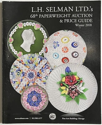 Selman Auction Catalog - 2018 Winter