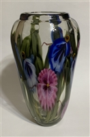 Stuart Abelman Paperweight Vase