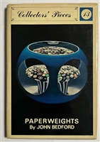Book - Paperweights by John Bedford