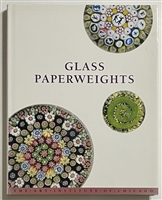 Book - Glass paperweights - The Art Institute of Chicago