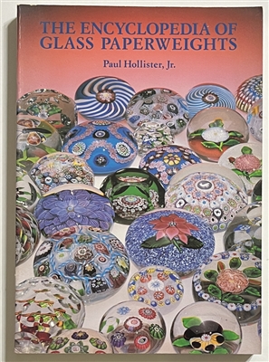 Book - The Encyclopedia of Glass Paperweights
