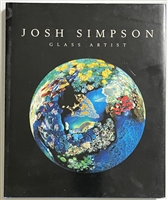 Book - Josh Simpson Glass Artist