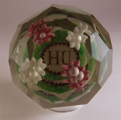 Bohemian Paperweight