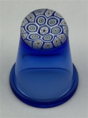 Caithness Millefiori Thimble