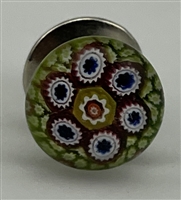 Perthshire or Caithness Millefiori Tie Tack
