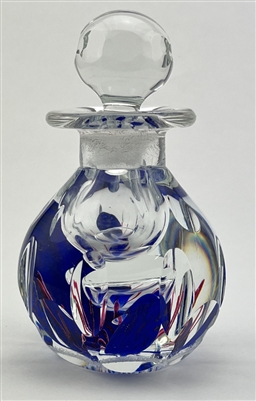Caithness Bezique Perfume Bottle