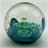 Caithness Aquamarina Paperweight