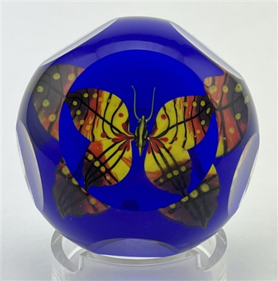 Caithness Butterfly Paperweight