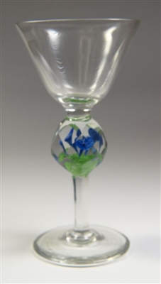 Paperweight Wine Stem