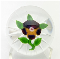 Baccarat Dupont Pansy