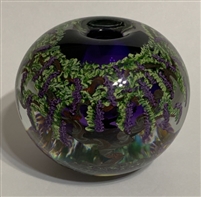 Chris Heilman Wisteria Vase