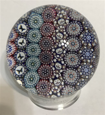 2017 Mike Hunter Pattern Millefiori