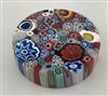 Murano Millefiori Puck