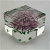 1994 Steven Lundberg Chrysanthemum Cube