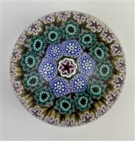 Damon MacNaught Miniature Concentric Millefiori