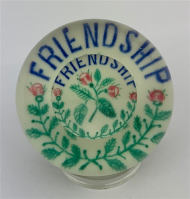 Millville Frit - Friendship