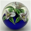 1986 Orient & Flume Bouquet Paperweight