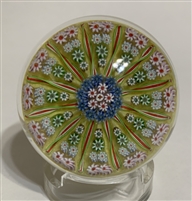 Perthshire PP1 Spoke Paperweight