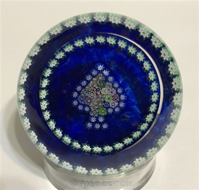 Perthshire PP46 Spade Paperweight