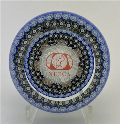 Perthshire NEPCA Paperweight