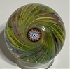 Perthshire PP21 Swirl Paperweight