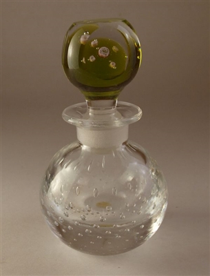 Pairpoint Perfume Bottle