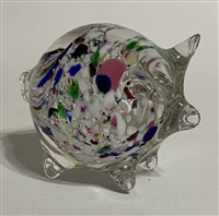 Pairpoint Pig Paperweight